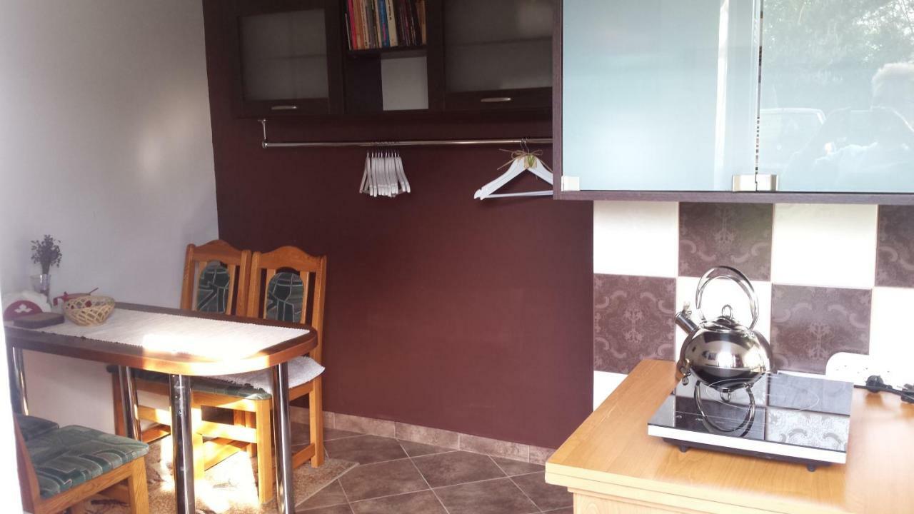 Pokoje Goscinne Renata Knitter Komnino Extérieur photo